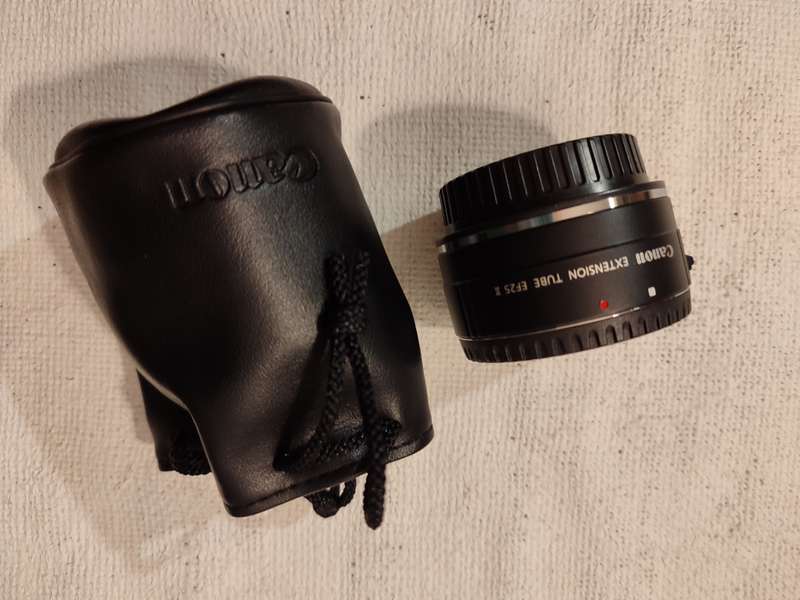 Canon EF 25 II