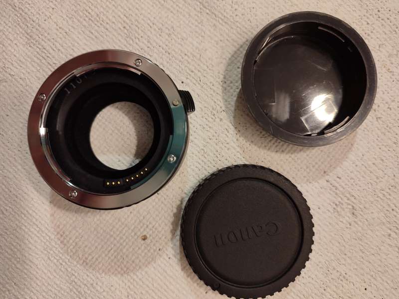 Canon EF 25 II