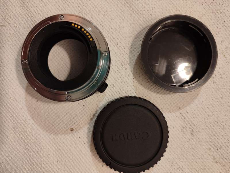 Canon EF 25 II