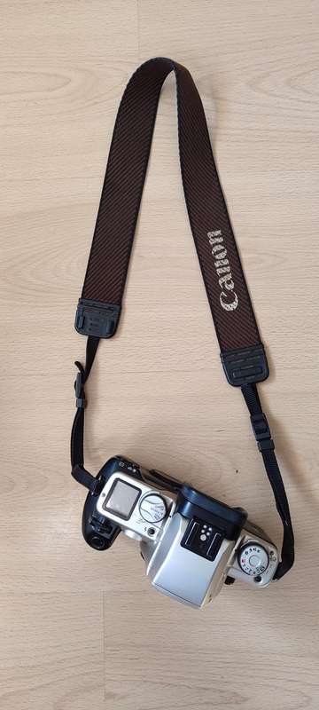 Canon EOS 50 Film Camera