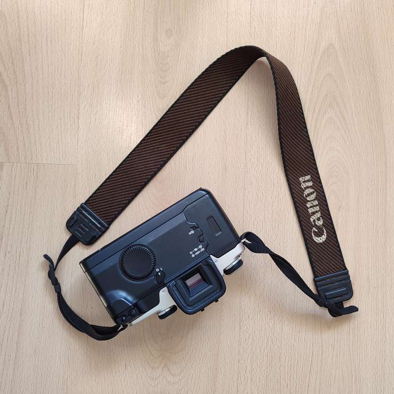Canon EOS 50 Film Camera