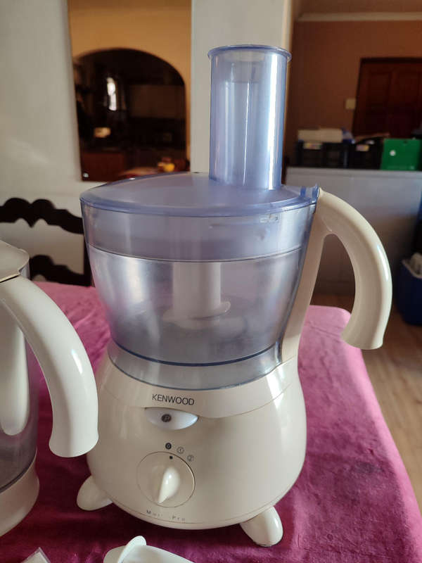 Kenwood FB580