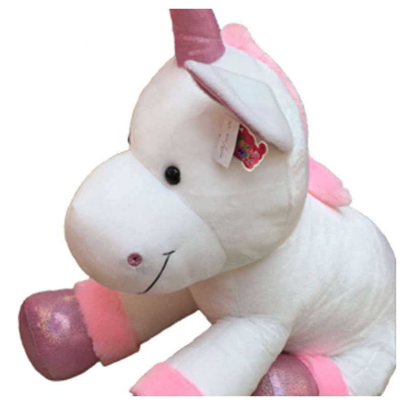 Unicorn Soft Toy - 60cm