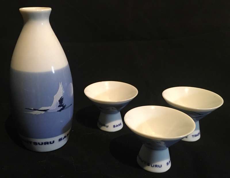 Hakutsuru saki set