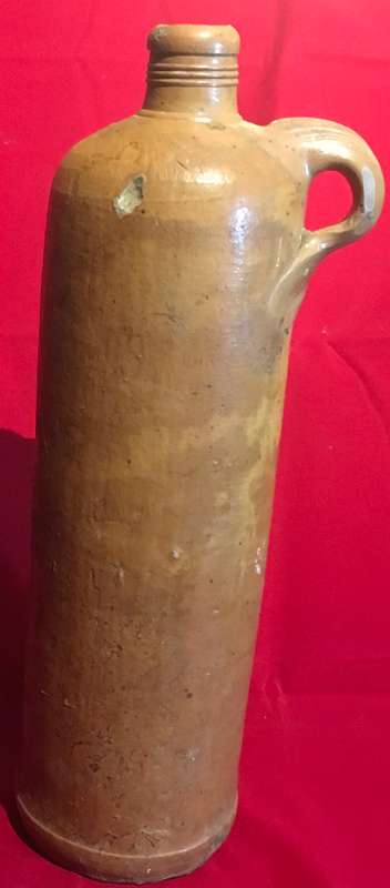 Antique 1860s Apollinaris Brunnen Georg Kreuzberg Mineral Water Bottle