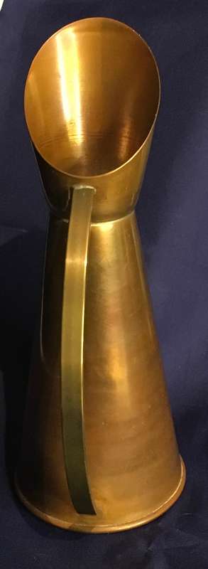 Copper jug