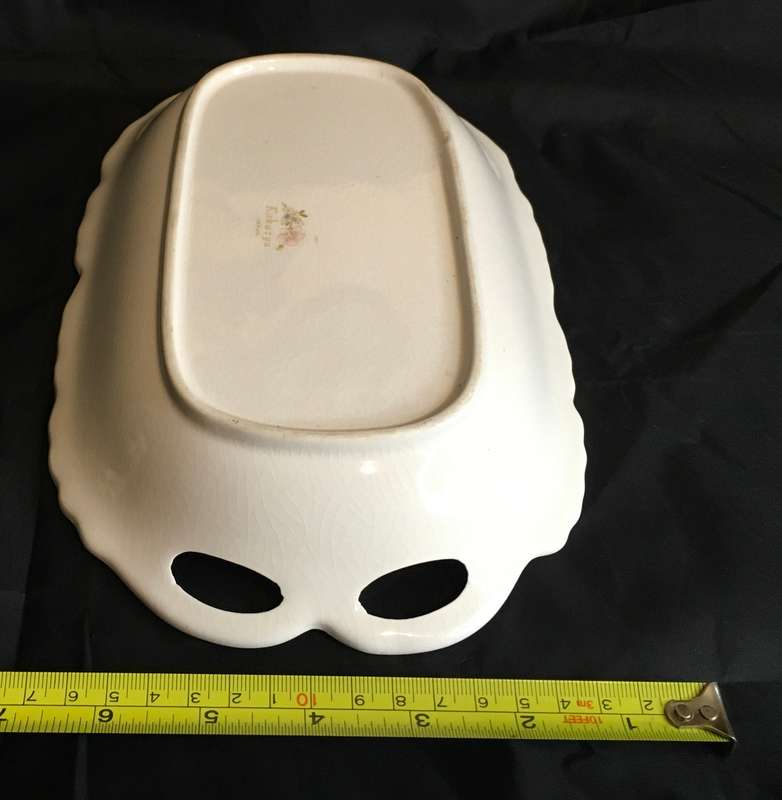 Kakuzyu Japan serving/ vanity tray (Vintage - from 1920s)