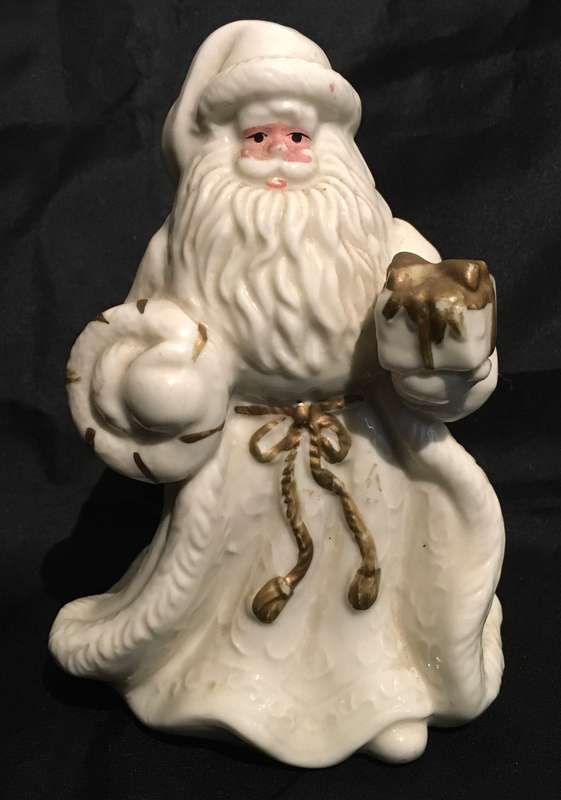 Father Christmas ornament