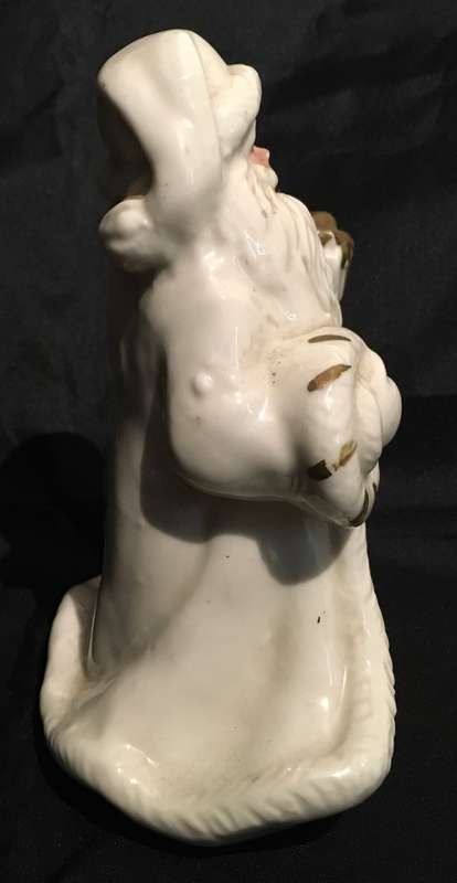 Father Christmas ornament