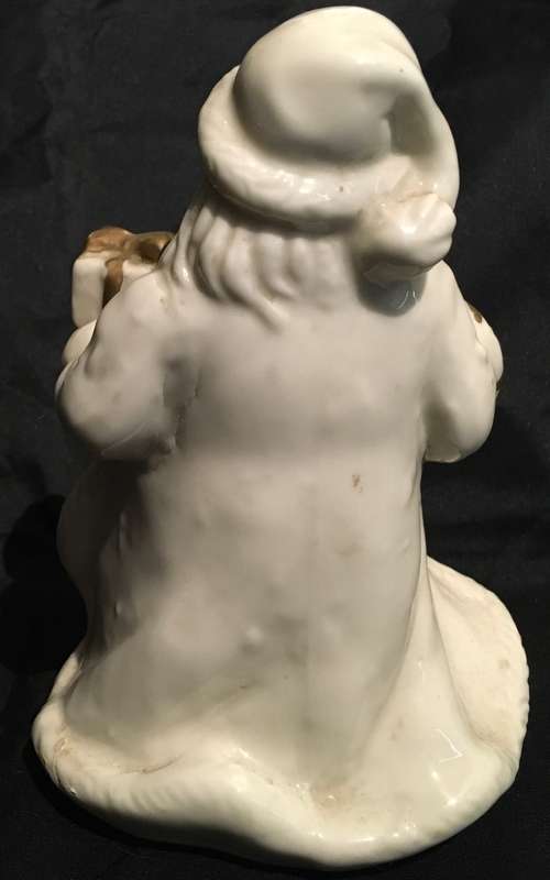 Father Christmas ornament