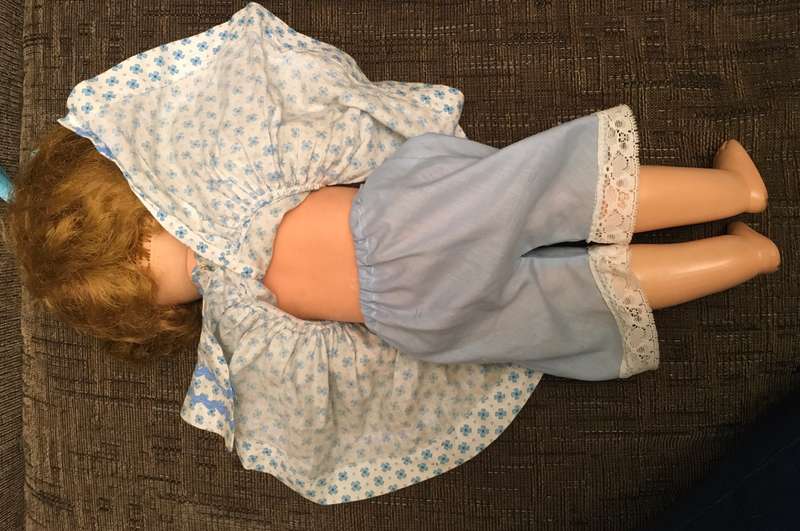 Vintage doll