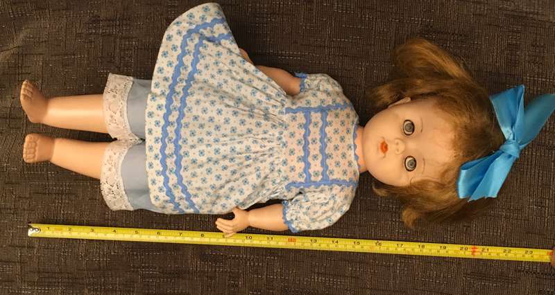 Vintage doll