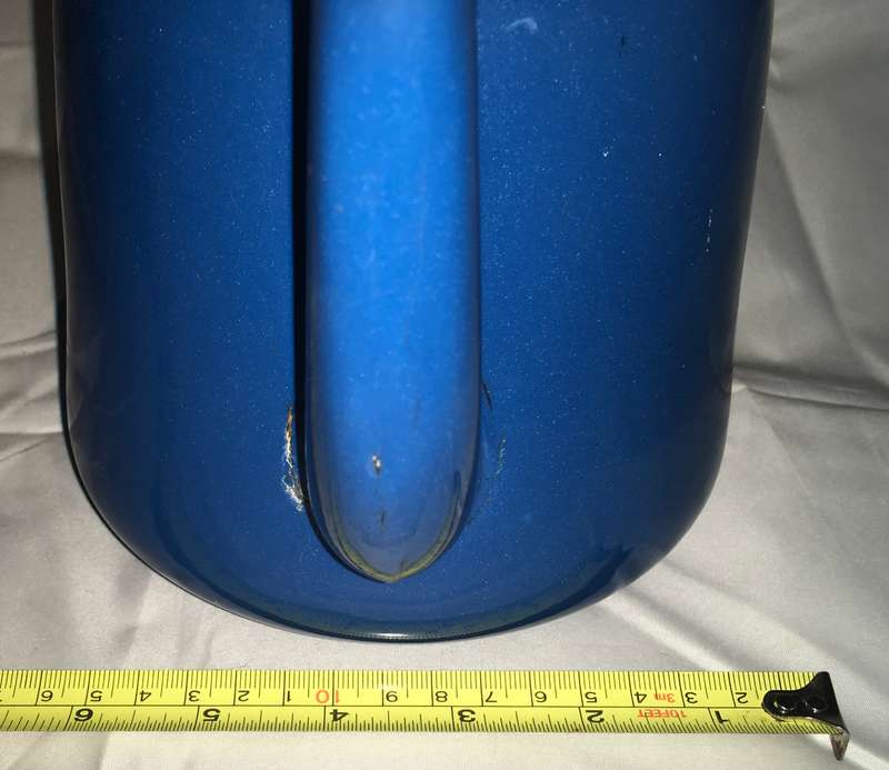 Enamel kettle