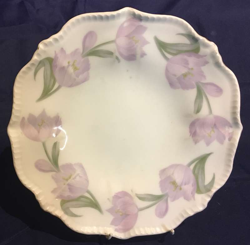 Wall plate - 1988