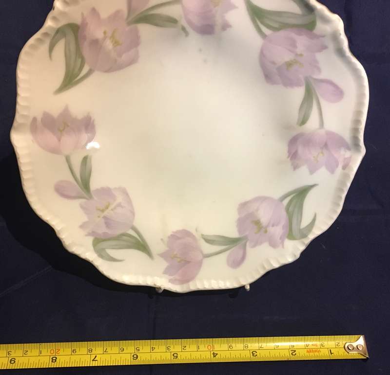Wall plate - 1988