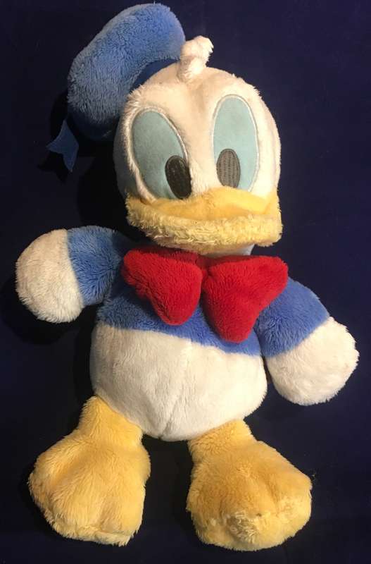 Donald Duck Plush Toy