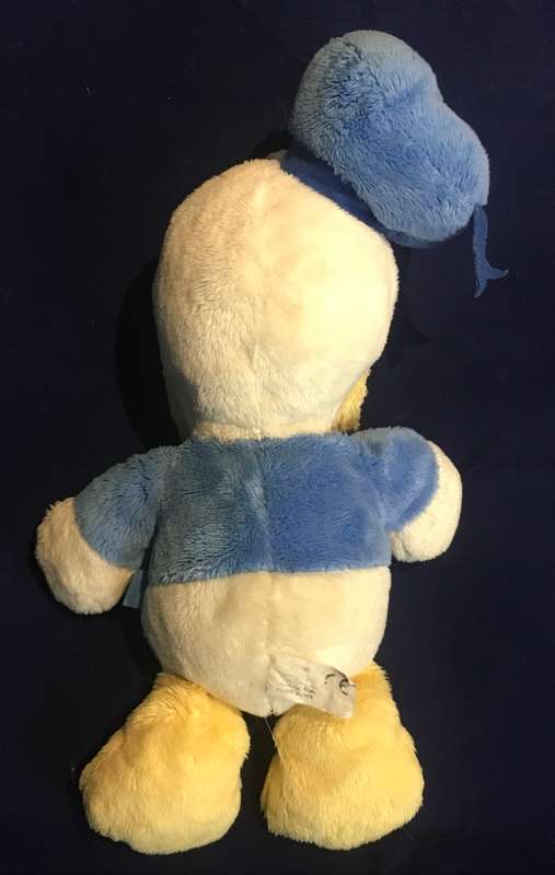Donald Duck Plush Toy
