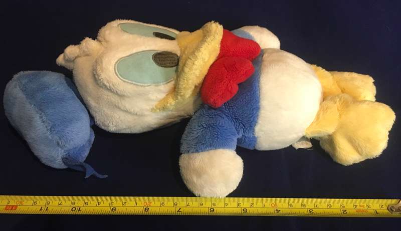 Donald Duck Plush Toy