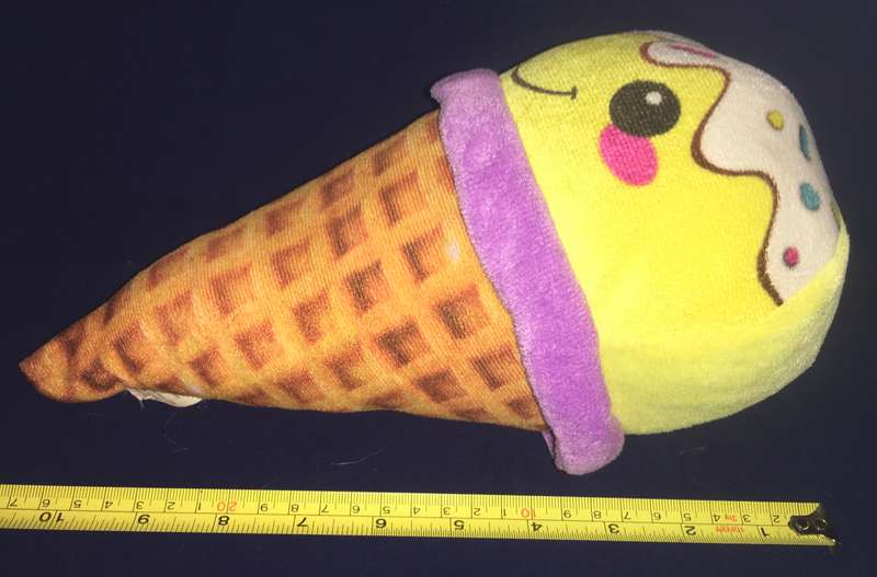 Yummys Plush Ice Cream