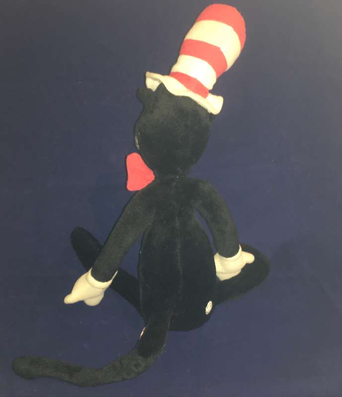 Dr Seuss Cat in the Hat Plush Toy
