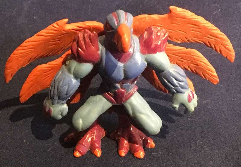 Gormiti Devilfenix Air Lord