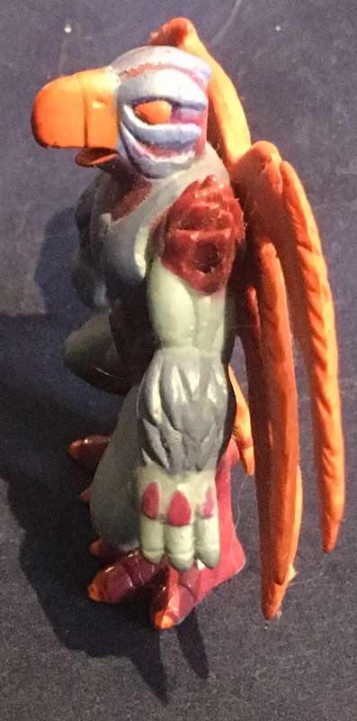 Gormiti Devilfenix Air Lord