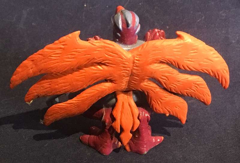 Gormiti Devilfenix Air Lord