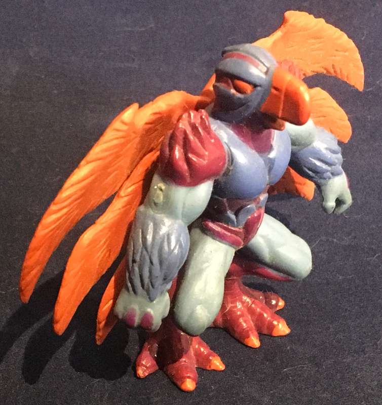 Gormiti Devilfenix Air Lord