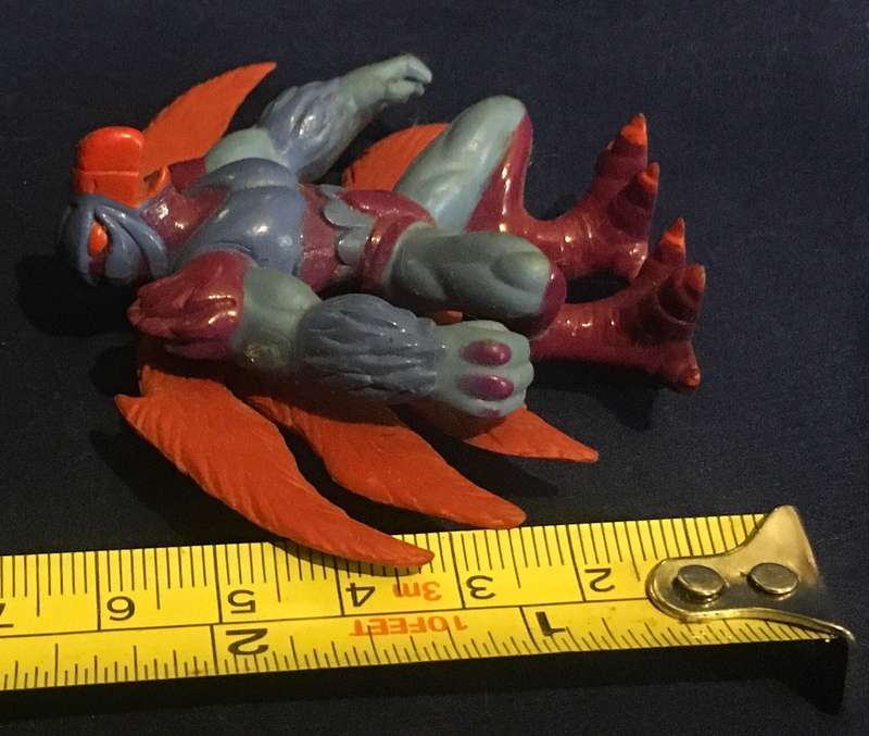 Gormiti Devilfenix Air Lord