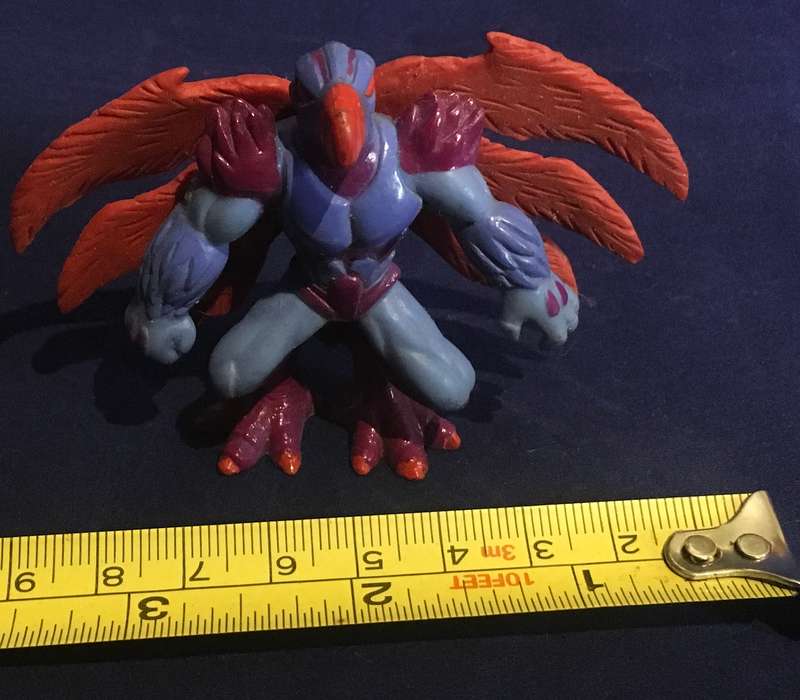Gormiti Devilfenix Air Lord