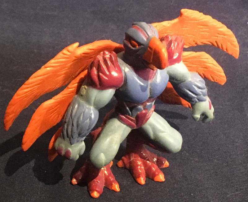 Gormiti Devilfenix Air Lord