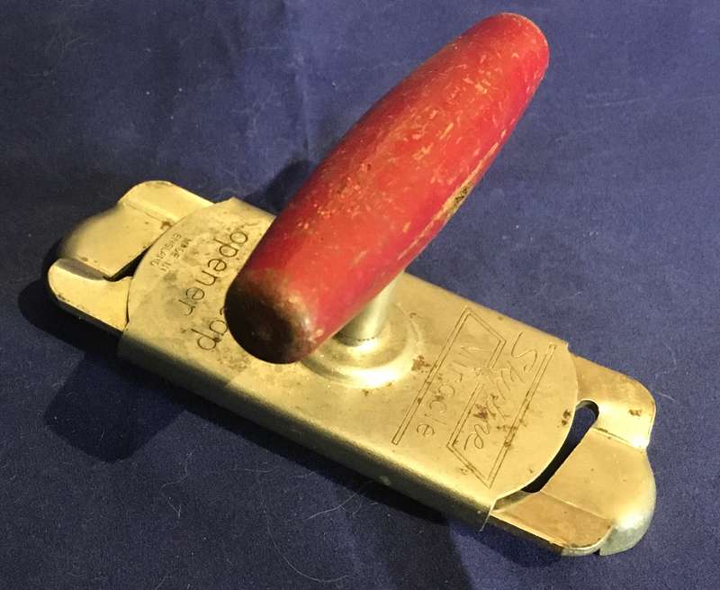 Skyline miracle screw cap opener - vintage