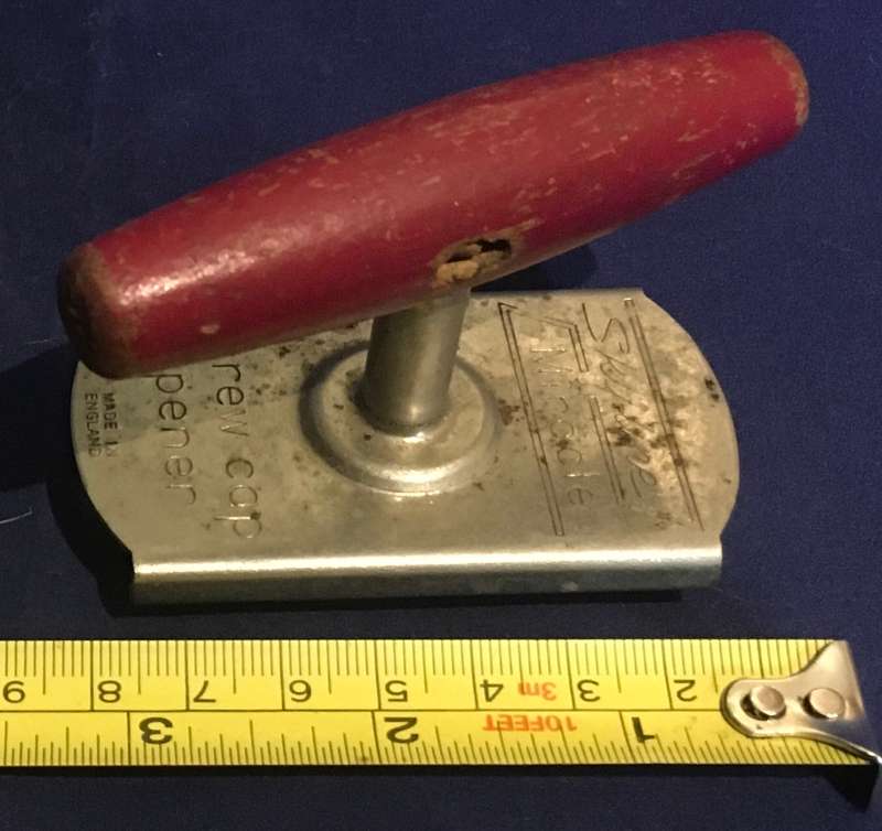 Skyline miracle screw cap opener - vintage