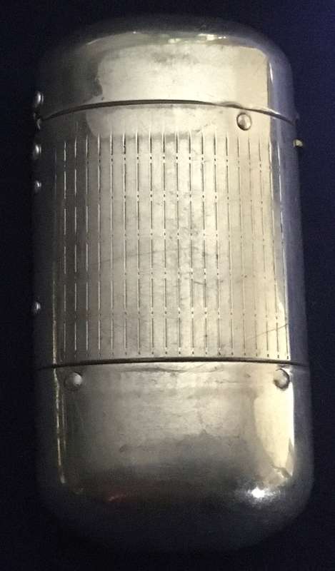 Optoplast Vintage Spectacle Case (possibly1950)