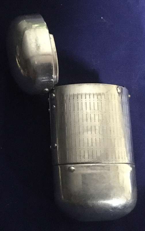Optoplast Vintage Spectacle Case (possibly1950)