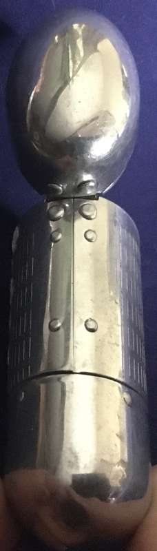 Optoplast Vintage Spectacle Case (possibly1950)