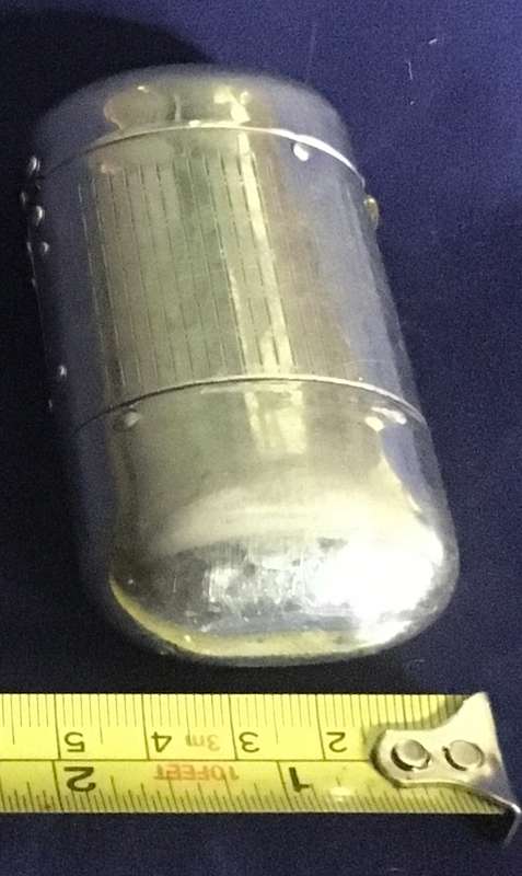 Optoplast Vintage Spectacle Case (possibly1950)