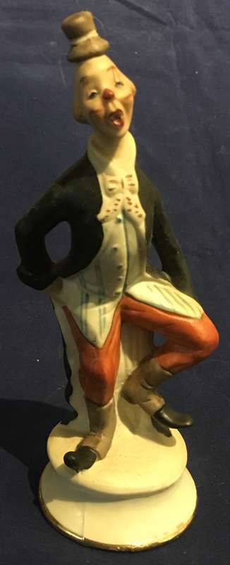 Capodimonte Clown
