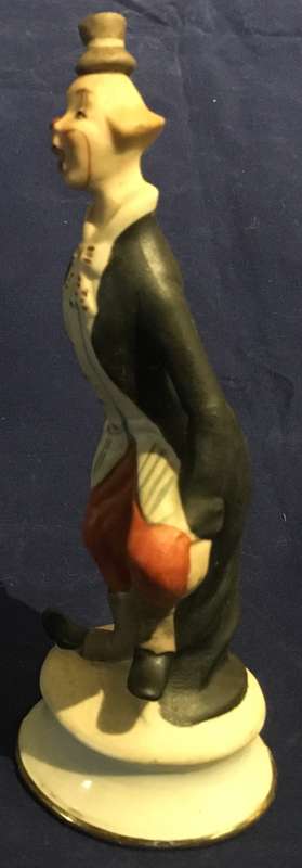 Capodimonte Clown