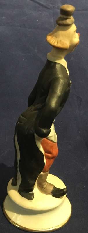 Capodimonte Clown