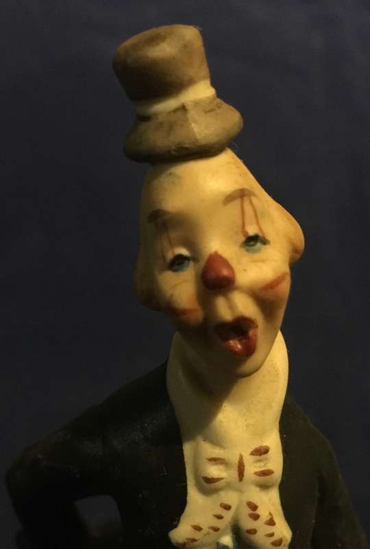 Capodimonte Clown
