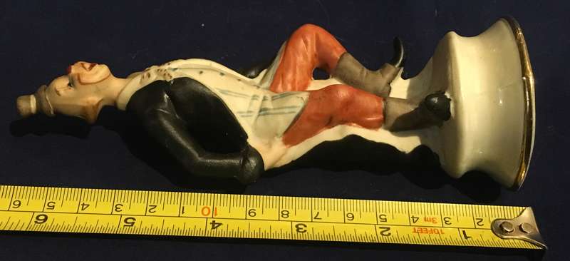 Capodimonte Clown