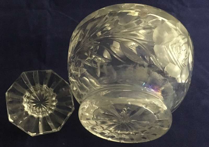 Perfume decanter
