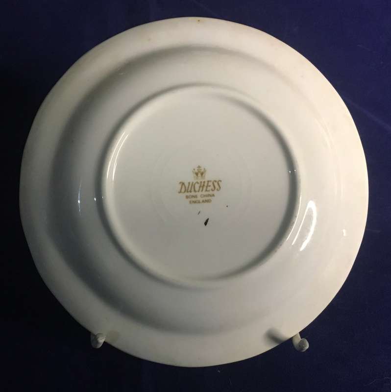 Duchess Bone China trinket dish