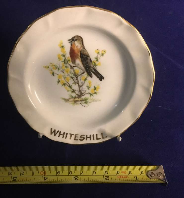 Duchess Bone China trinket dish