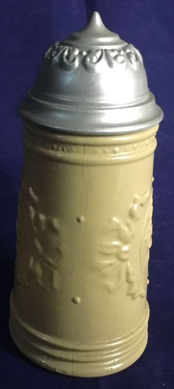 Old Spice Vintage Stein Shaped Decanter