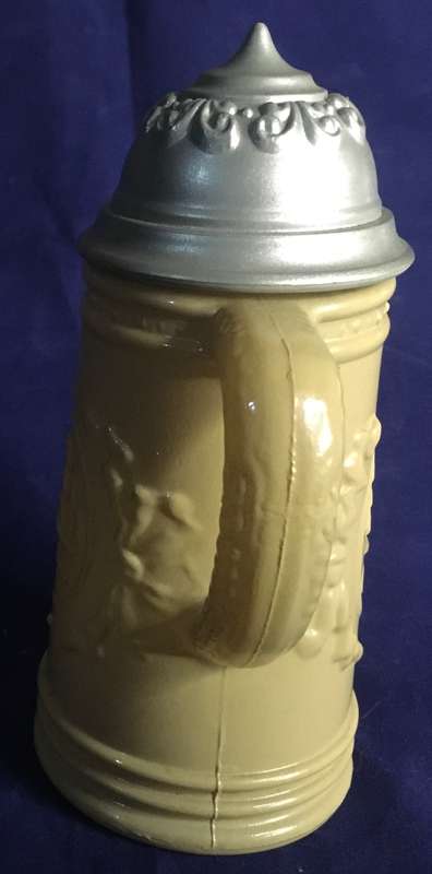 Old Spice Vintage Stein Shaped Decanter