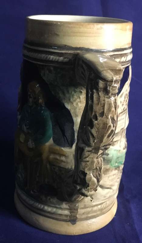 Beer Stein. Japan. Vintage.