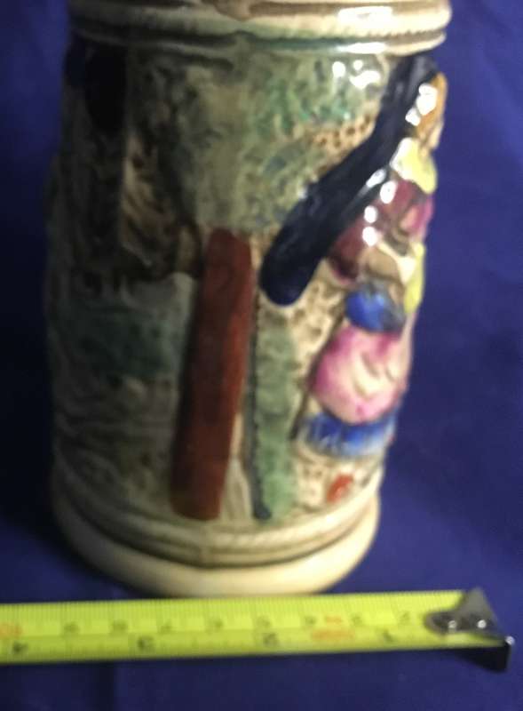 Beer Stein. Japan. Vintage.