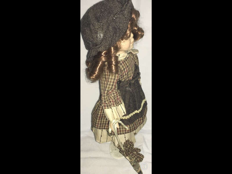 Porcelain doll